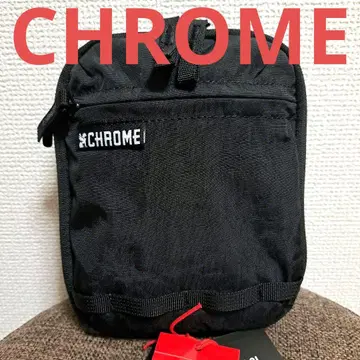 CHROME PAC POUCH 2L 숄더백 한번만 사용