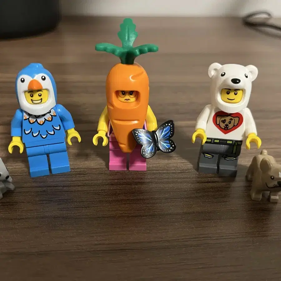 パンダ LEGO | 레고 LEGO 71005 The Simpsons Minifigures The Simpsons