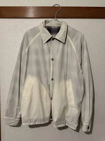SUGARHILL 24 SS 리버서블 블루종