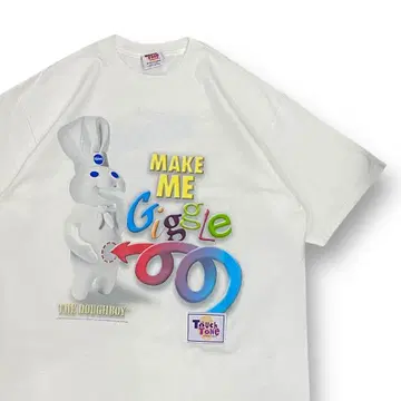 90년대 Touch Tone Doughboy 더프보이 티셔츠