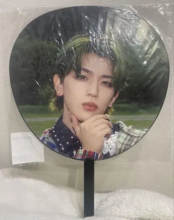 INI 팬콘 FLIP THE CIRCLE FTC 부채 타카츠카 히로무