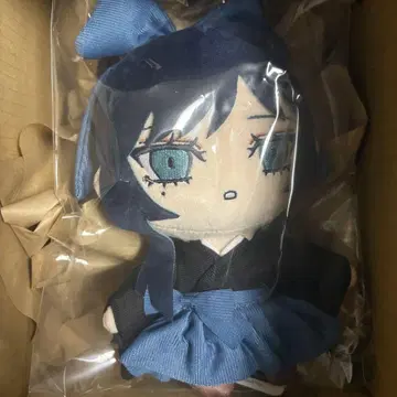 미개봉 새상품 Ado Hibana 아도 짱 봉제 인형 야마토 나데시코