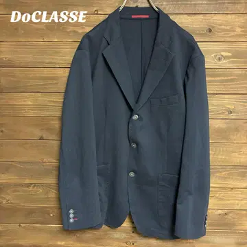[두클라쎄] DoCLASSE 네이비 자켓 블레이저 2XL