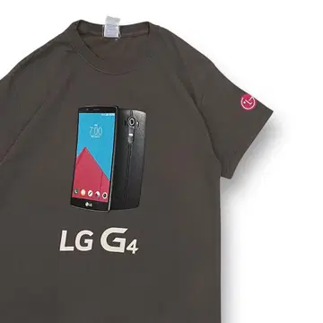 10s GILDAN 길단 LG G4 티셔츠 기업 티셔츠