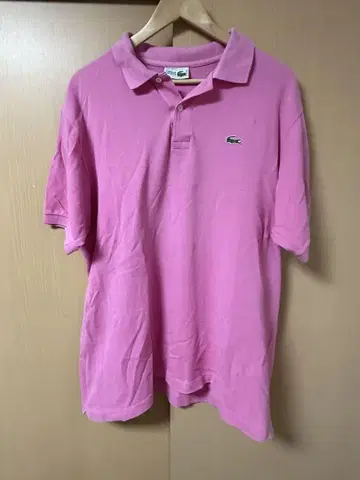 LACOSTE 피케 셔츠 70~80년대
