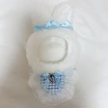 인형 옷 토끼