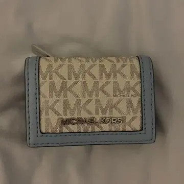 MICHEAL KORS 삼단 접이식 지갑