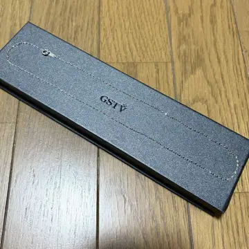 순 플래티넘 목걸이 GSTV