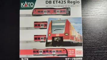 KATO DB ET425형 근교형 기차