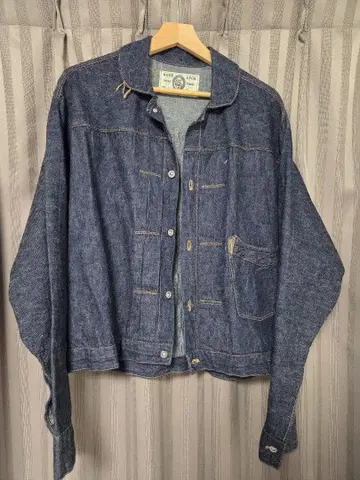 TCB jeans(티씨비진스) Good Luck Jacket