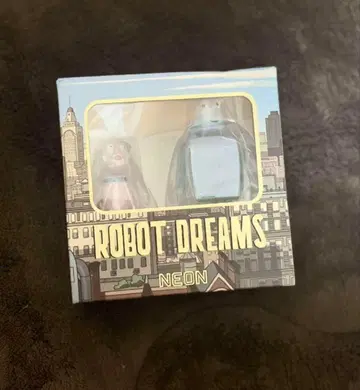 robot dreams 로봇 드림즈 피규어 새상품