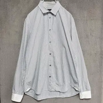 마크제이콥스 스트라이프 긴팔 셔츠 MARC JACOBS L