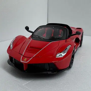 페라리 LaFerrari 1/24 미니카 다이캐스트
