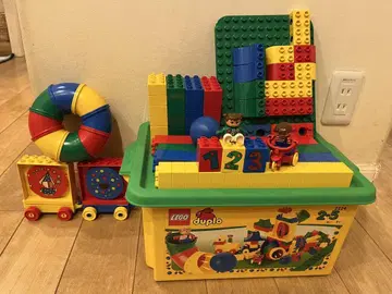 레고 LEGO 듀플로 2224 구불구불 코스터