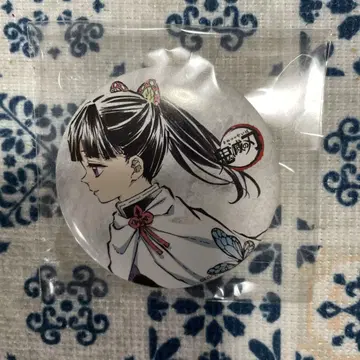 귀멸의 칼날 츠유리 카나오 막간화 캔뱃지