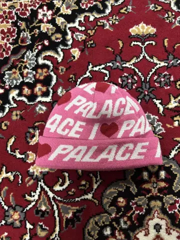 PALACE Skateboarding 비니