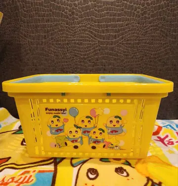 후낫시 수납 바스켓 박스