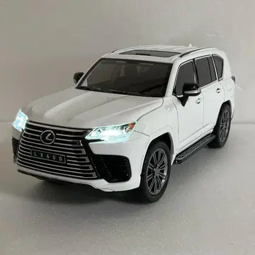 렉서스 LX 600 미니카 다이캐스트 1/24