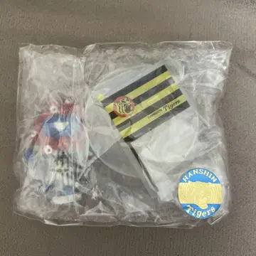 먄먀크 피규어 컬렉션 한신 타이거즈 x 먄먀크