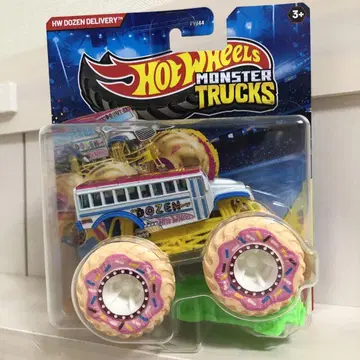 핫휠 몬스터 트럭 HW DOZEN DELIVERY