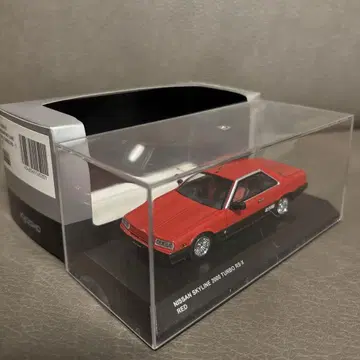 교쇼 1/43 스카이라인 RS-TURBO