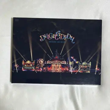 SEKAI NO OWARI Du Gara Di Du DVD