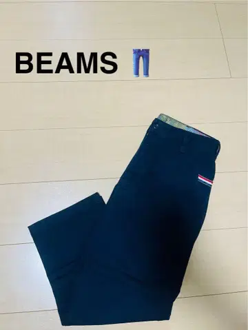 BEAMS 빔즈 팬츠 M 사이즈