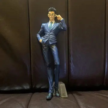 HUNTER x HUNTER 제일복권 레오리오 피규어