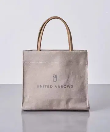 [미사용 새상품] UNITED ARROWS 유나이티드 애로우즈 토트백 S