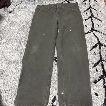Dickies 카고 팬츠