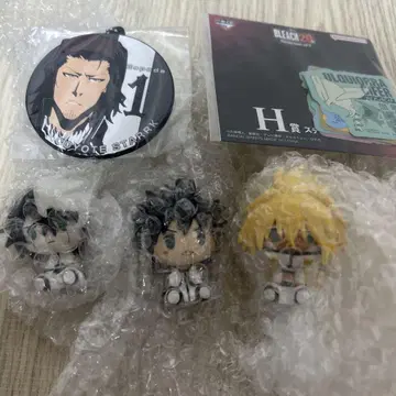 BLEACH 제일복권 E상 에스파다 피규어