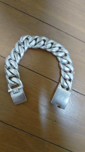 초와이드 키헤이 체인 팔찌 실버 925 silver925