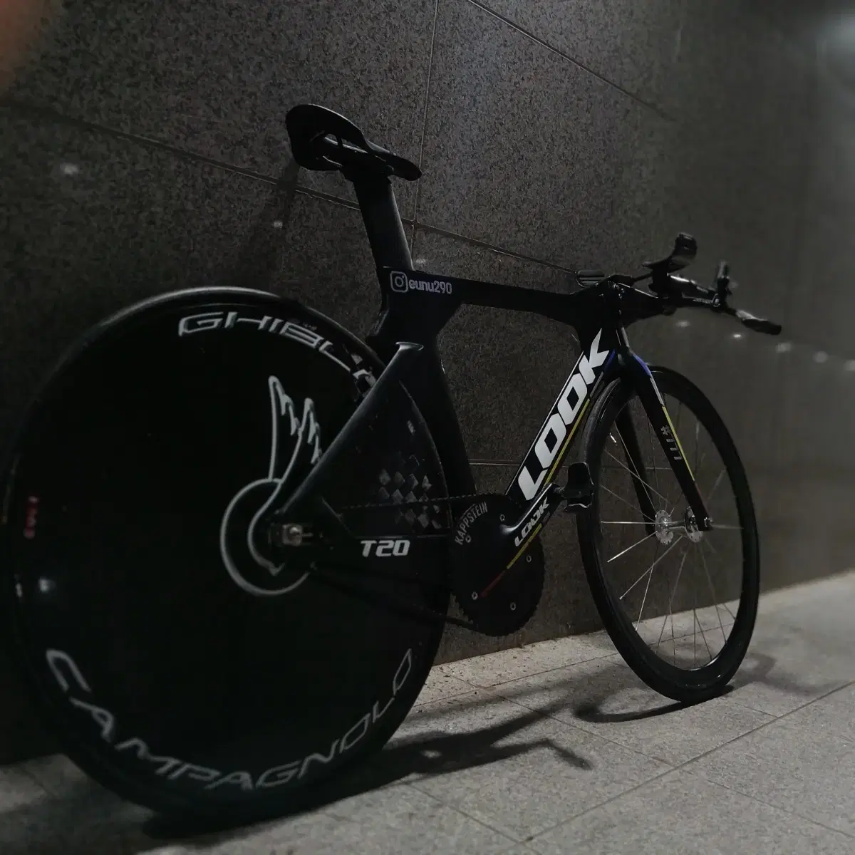 ルックルックT20トラックバイク