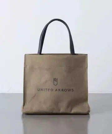 [미사용 새상품] UNITED ARROWS 유나이티드 애로우즈 토트백 S