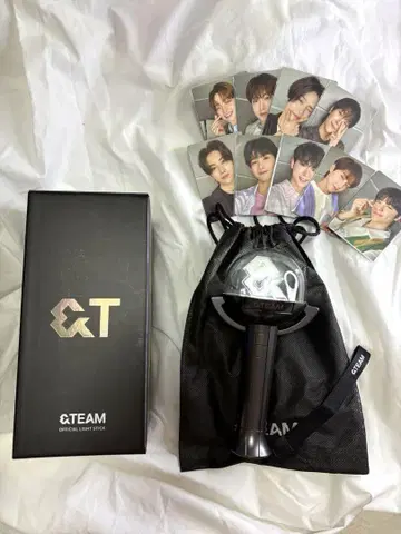 &TEAM 응원봉