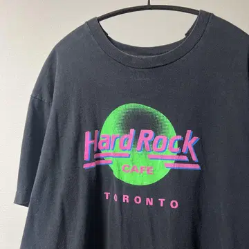 Hard Rock Cafe FRUIT OF THE LOOM 90's