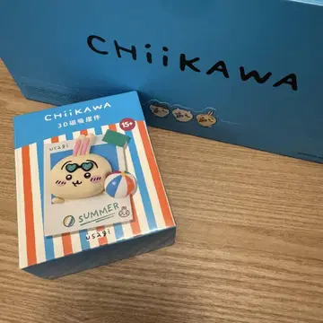 [중국 한정] 치이카와 MINISO 마그넷 토끼