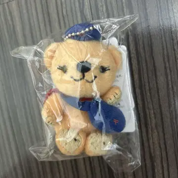포스쿠마 마스코트 봉제 인형
