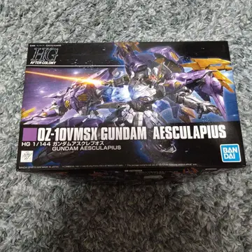 반다이 HG 1/144 건담 아스크레프오스