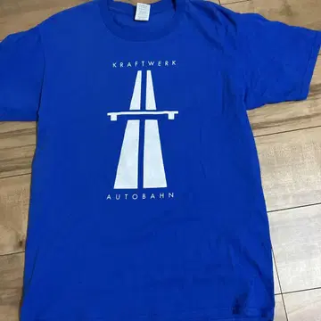 Kraftwerk 크라프트워크 T셔츠