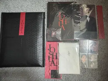 SEVENTEEN 조슈아 JOSHUA 생일 패키지 2021