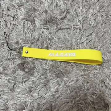기무라 마사야 스트랩