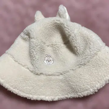 칩과 데일 푹신푹신 모자