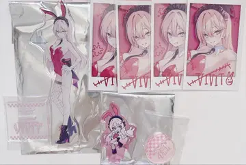 rurudo 복권 굿즈