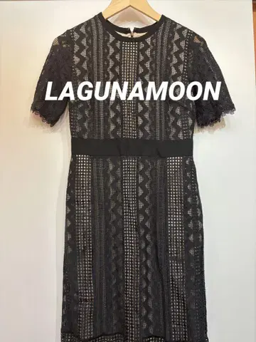 LAGUNAMOON 라그나문 원피스 파티 드레스 M 사이즈