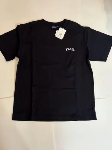 Yale University 티셔츠 M 택 포함 새상품