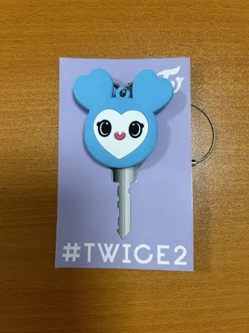TWICE NAVELY 키 커버