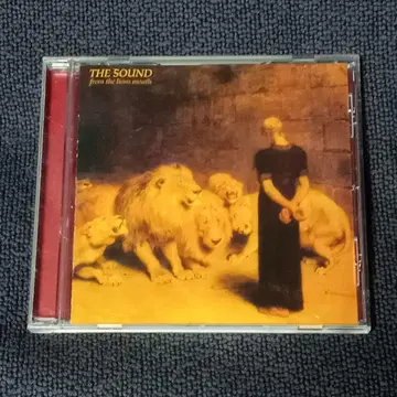 THE SOUND/ from the lions mouth 더 사운드