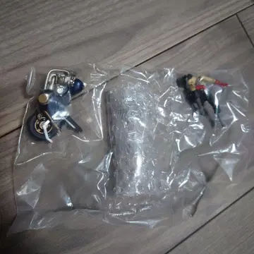 해양당 AKIRA miniQ 재판판 테츠오와 바이크