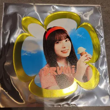 노기카페 nogicafe 노기자카46 모리히라 레미 아크릴 코스터 랜덤